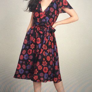 Modcloth Short-sleeve Dress